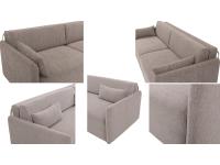 , Kategória:, Szélesség:235cm Hosszúság:170cm Magasság:79cm