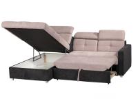 Austin sarokgarnitúra Austin sarokgarnitúra, Kategória:Sarok kanapék, Szélesség:252cm Hosszúság:98cm Magasság:195cm