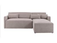 Bari L sarokgarnitúra, Kategória:Sarok kanapék, Szélesség:235cm Hosszúság:170cm Magasság:79cm