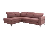 Calabria II. sarokgarnitúra, Kategória:Sarok kanapék, Szélesség:cm Hosszúság:cm Magasság:cm