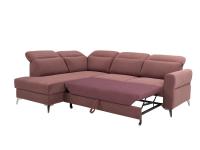 Calabria II. sarokgarnitúra, Kategória:Sarok kanapék, Szélesség:cm Hosszúság:cm Magasság:cm