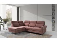 Calabria II. sarokgarnitúra, Kategória:Sarok kanapék, Szélesség:cm Hosszúság:cm Magasság:cm