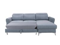 Calabria III. sarokgarnitúra Calabria III. sarokgarnitúra, Kategória:Sarok kanapék, Szélesség:cm Hosszúság:cm Magasság:cm