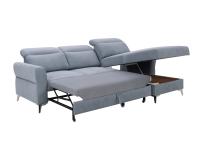 Calabria III. sarokgarnitúra Calabria III. sarokgarnitúra, Kategória:Sarok kanapék, Szélesség:cm Hosszúság:cm Magasság:cm