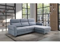 Calabria III. sarokgarnitúra Calabria III. sarokgarnitúra, Kategória:Sarok kanapék, Szélesség:cm Hosszúság:cm Magasság:cm