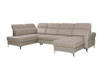 Calabria I. U sarokgarnitúra Calabria I. U sarokgarnitúra, Kategória:U sarkok, Szélesség:cm Hosszúság:cm Magasság:cm