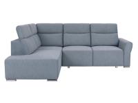 Cawo L sarokgarnitúra - körbe háttámla Cawo L sarokgarnitúra - körbe háttámla, Kategória:Sarok kanapék, Szélesség:266cm Hosszúság:203cm Magasság:101cm