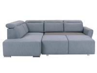 Cawo L sarokgarnitúra - körbe háttámla Cawo L sarokgarnitúra - körbe háttámla, Kategória:Sarok kanapék, Szélesség:266cm Hosszúság:203cm Magasság:101cm