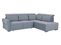 Cawo L sarokgarnitúra - körbe háttámla, Kategória:Sarok kanapék, Szélesség:266cm Hosszúság:203cm Magasság:101cm