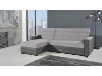Coco sarokgarnitúra, Kategória:Sarok kanapék, Szélesség:220cm Hosszúság:155cm Magasság:86cm