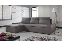 Fan sarokgarnitúra, Kategória:Sarok kanapék, Szélesség:294cm Hosszúság:213cm Magasság:100cm