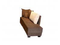 Granada 135 kihúzható ülés két karral Granada 135 kihúzható ülés két karral, Kategória:Elemes kanapék, Szélesség:225cm Hosszúság:304cm Magasság:90cm