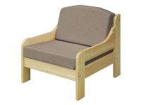 Helsinki fenyő fotel Helsinki fenyő fotel, Kategória:Fotelek, Szélesség:75cm Hosszúság:60cm Magasság:68cm