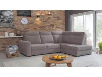 Level sarokgarnitúra Level sarokgarnitúra, Kategória:Sarok kanapék, Szélesség:264cm Hosszúság:90cm Magasság:103cm