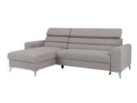 Lugo L sarokgarnitúra Lugo L sarokgarnitúra, Kategória:Sarok kanapék, Szélesség:247cm Hosszúság:163cm Magasság:95cm