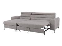 Lugo L sarokgarnitúra Lugo L sarokgarnitúra, Kategória:Sarok kanapék, Szélesség:247cm Hosszúság:163cm Magasság:95cm