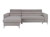 Lugo L sarokgarnitúra Lugo L sarokgarnitúra, Kategória:Sarok kanapék, Szélesség:247cm Hosszúság:163cm Magasság:95cm