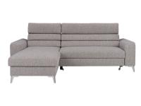 Lugo L sarokgarnitúra Lugo L sarokgarnitúra, Kategória:Sarok kanapék, Szélesség:247cm Hosszúság:163cm Magasság:95cm