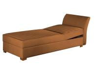 Lux Borzano heverő, Kategória:Heverők, Szélesség:90cm Hosszúság:200cm Magasság:83cm