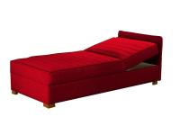 Lux heverő, Kategória:Heverők, Szélesség:90cm Hosszúság:200cm Magasság:70cm