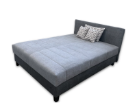 Milano franciaágy, Kategória:Franciaágyak, Szélesség:180cm Hosszúság:200cm Magasság:cm