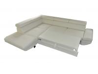 Milánó sarokgarnitúra Milánó sarokgarnitúra, Kategória:Sarok kanapék, Szélesség:270cm Hosszúság:235cm Magasság:cm