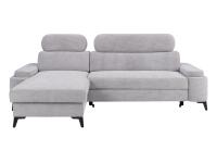 Moena L sarokgarnitúra Moena L sarokgarnitúra, Kategória:Sarok kanapék, Szélesség:259cm Hosszúság:166cm Magasság:99cm