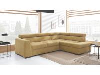 Nest II. sarokgarnitúra Nest II. sarokgarnitúra, Kategória:Sarok kanapék, Szélesség:276cm Hosszúság:205cm Magasság:95cm