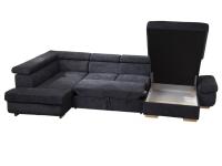 Palermo U sarokgarnitúra Palermo U sarokgarnitúra, Kategória:U sarkok, Szélesség:355cm Hosszúság:80cm Magasság:230cm