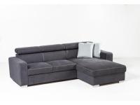 Párizs Sarokgarnitúra Párizs Sarokgarnitúra, Kategória:Sarok kanapék, Szélesség:265cm Hosszúság:93cm Magasság:180cm