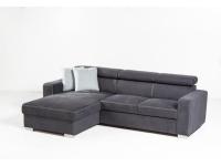 Párizs Sarokgarnitúra Párizs Sarokgarnitúra, Kategória:Sarok kanapék, Szélesség:265cm Hosszúság:93cm Magasság:180cm