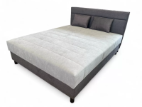 Rigatto franciaágy, Kategória:Franciaágyak, Szélesség:180cm Hosszúság:200cm Magasság:cm