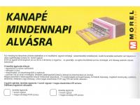 Sekken kanapé Sekken kanapé, Kategória:Kanapék, Szélesség:235cm Hosszúság:96cm Magasság:86cm