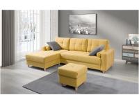 Sekken sarokgarnitúra (L) Sekken sarokgarnitúra (L), Kategória:Sarok kanapék, Szélesség:248cm Hosszúság:175cm Magasság:86cm