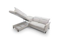 Sienna II. L sarokgarnitúra Sienna II. L sarokgarnitúra, Kategória:Sarok kanapék, Szélesség:210cm Hosszúság:260cm Magasság:cm