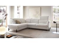 Sienna II. L sarokgarnitúra, Kategória:Sarok kanapék, Szélesség:210cm Hosszúság:260cm Magasság:cm