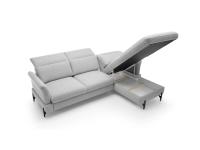 Sienna III. L sarokgarnitúra Sienna III. L sarokgarnitúra, Kategória:Sarok kanapék, Szélesség:185cm Hosszúság:251cm Magasság:cm