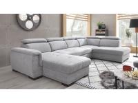 Umbria I. U sarokgarnitúra Umbria I. U sarokgarnitúra, Kategória:U sarkok, Szélesség:207cm Hosszúság:348cm Magasság:103cm