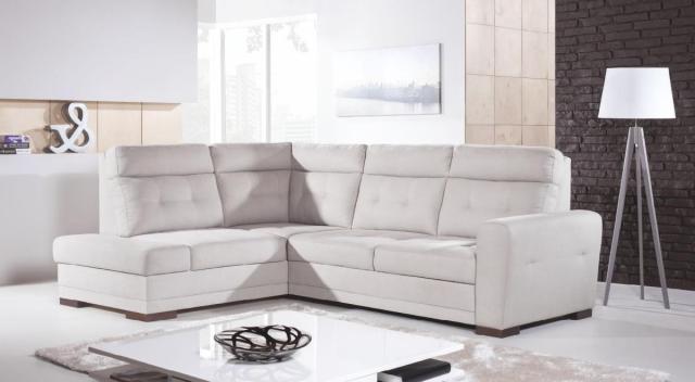 Amos sarokgarnitúra Amos sarokgarnitúra, Kategória:Sarok kanapék, Szélesség:264cm Hosszúság:197cm Magasság:99cm