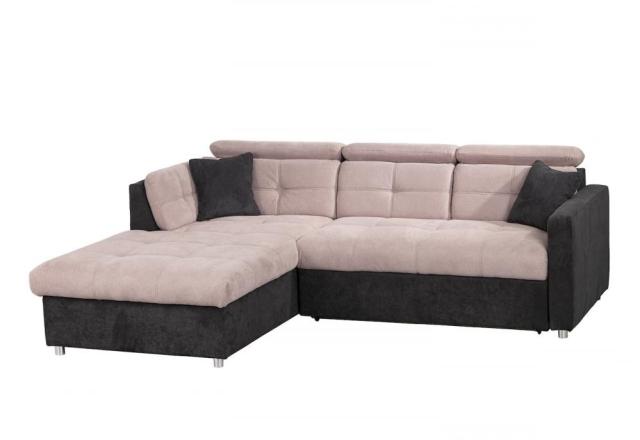 Austin sarokgarnitúra Austin sarokgarnitúra, Kategória:Sarok kanapék, Szélesség:252cm Hosszúság:98cm Magasság:195cm