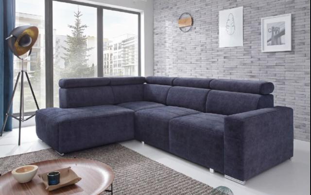 Bergamo sarokgarnitúra, Kategória:Sarok kanapék, Szélesség:cm Hosszúság:cm Magasság:cm