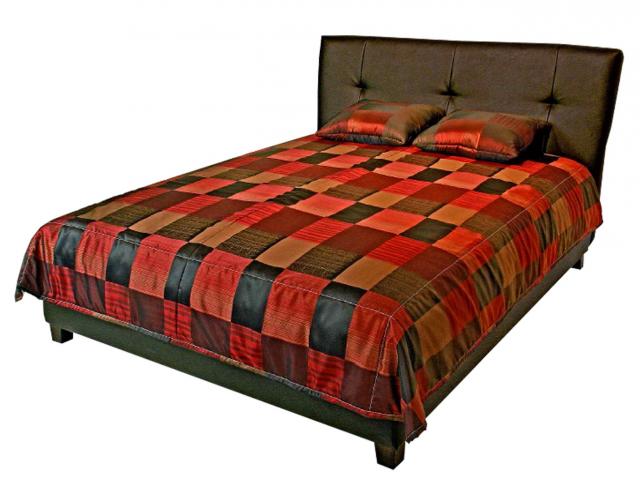 Halle franciaágy, Kategória:Franciaágyak, Szélesség:160cm Hosszúság:200cm Magasság:105cm