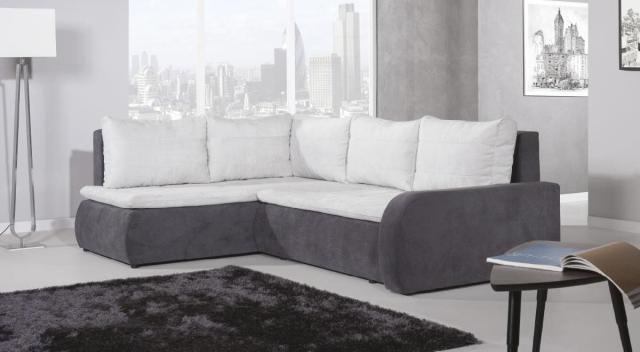 Link II. sarokgarnitúra Link II. sarokgarnitúra, Kategória:Sarok kanapék, Szélesség:258cm Hosszúság:182cm Magasság:85cm