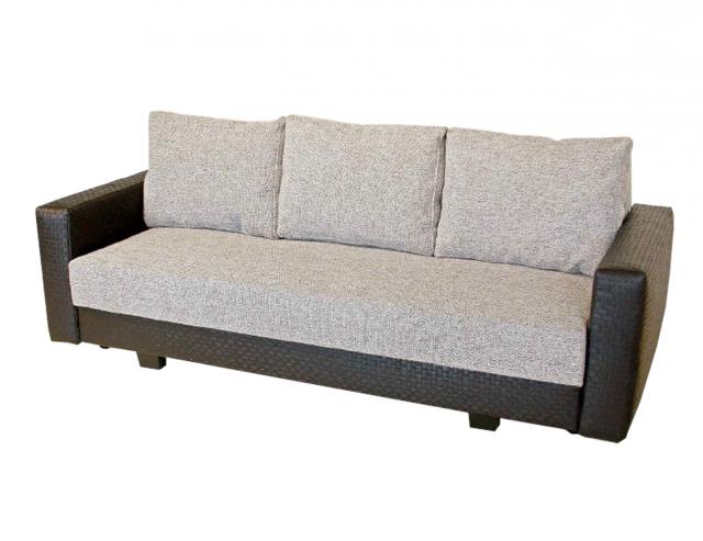 Maldív karos kanapé, Kategória:Kanapék, Szélesség:95cm Hosszúság:240cm Magasság:90cm