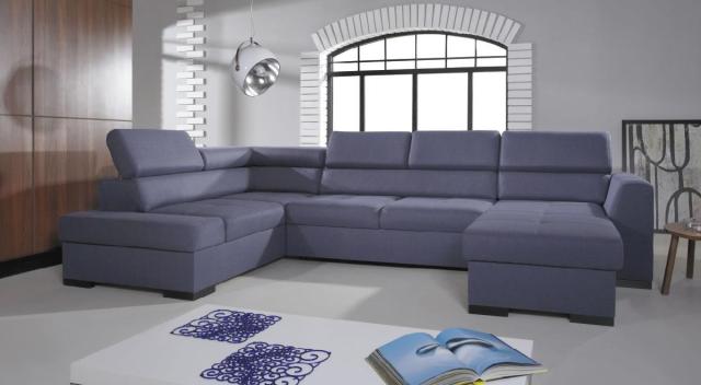 Nest I. sarokgarnitúra Nest I. sarokgarnitúra, Kategória:U sarkok, Szélesség:345cm Hosszúság:208cm Magasság:95cm