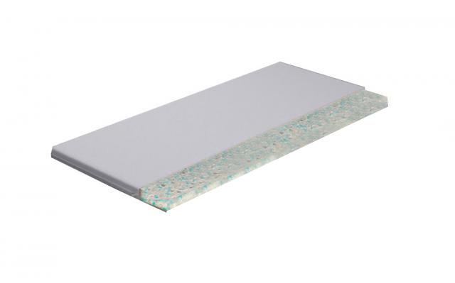 Rottex TOPPER-MF-K fedőmatrac, Kategória:Topperek, Szélesség:80cm Hosszúság:190cm Magasság:5cm