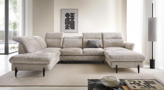 Sienna I. U sarokgarnitúra Sienna I. U sarokgarnitúra, Kategória:U sarkok, Szélesség:185cm Hosszúság:338cm Magasság:cm